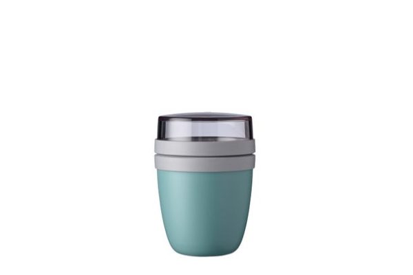 Lunchpot Ellipse mini - Nordic green