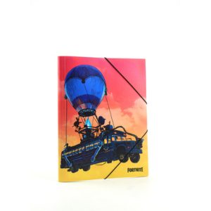 Fortnite – Elastomap PP/A4 (The Battle Bus)