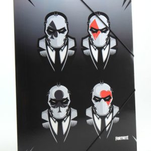 Fortnite – Elastomap (karton) A4 (Wild Card)