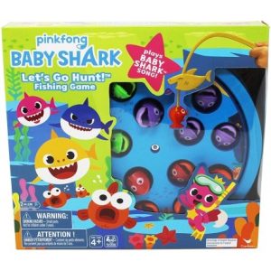 Baby Shark Visspel