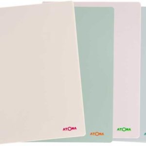 Atoma Schrift PP A4/geruit 5x5mm/72blz – SMOOTH