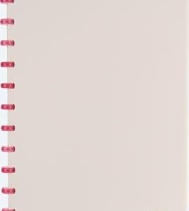 Atoma Schrift PP A4/gelijnd/72blz – SMOOTH