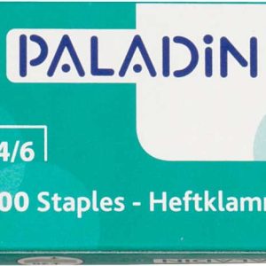 Paladin nietjes n°24/6 – 1000 stuks