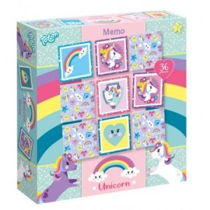 Unicorn – Memory Game