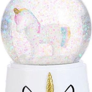Unicorn – Snow Globe