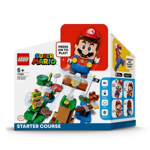 LEGO Super Mario Avonturen met Mario startset- 71360