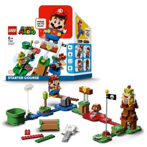 LEGO Super Mario Avonturen met Mario startset- 71360