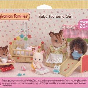 Sylvanian Families – Babykamerset