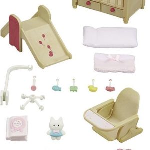 Sylvanian Families – Babykamerset
