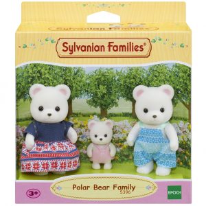 Sylvanian Families – Familie Ijsbeer