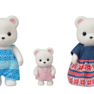 Sylvanian Families – Familie Ijsbeer