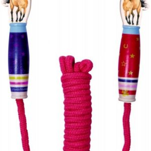 Paardenvrienden – Springtouw