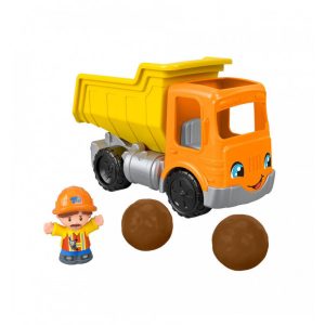 Fisher-Price Little People Dump Truck