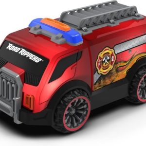 NIKKO Road Rippers Rescue Flasherz – Brandweerwagen