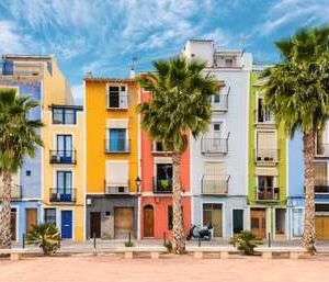 Puzzel (1000stuks) – Mediterrean Spanje