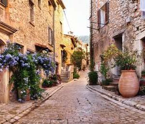 Puzzel (1000stuks) – Mediterraan Frankrijk