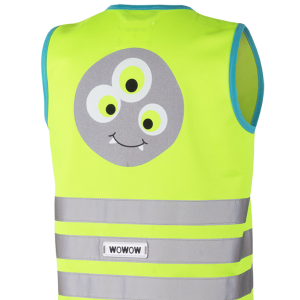 Crazy Monster Jacket Green – XS