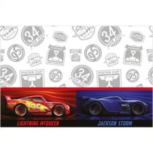 Cars The Legend of The Track – Tafelkleed (plastiek) 120x180cm