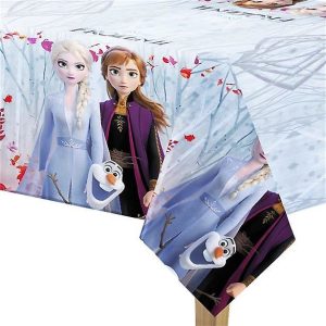 Disney Frozen 2 – Tafelkleed (plastiek) 120x180cm