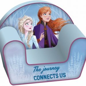 Disney Frozen 2 – Kinderzetel (foam) 42x52x32cm