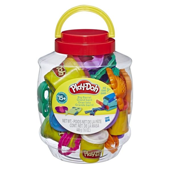 Play-Doh - Big Barrel