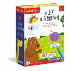 Spelend Leren – Ik leer schrijven (5+)