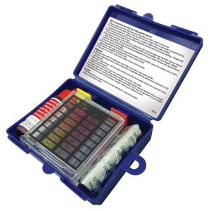 2-way (pH/Cl) Test Kit – 20cc Phenol + 20 tabletten DPD