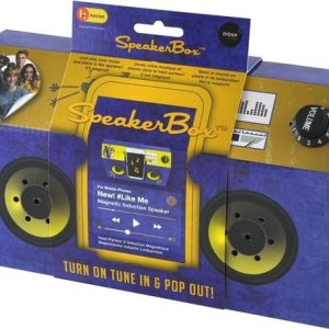 #LikeMe – Muy Pop Speakerbox (oplaadbaar)