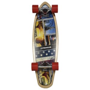 Skateboard Freegun Fat Cruiser 27″