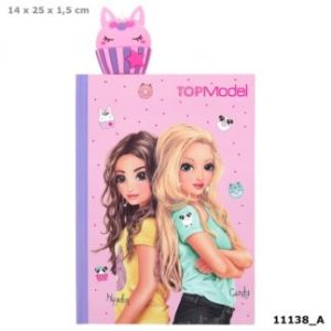 TOPModel Secrets Book – CANDY CAKE
