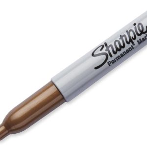 Sharpie Permanent Marker Fine “Metallic” – goud