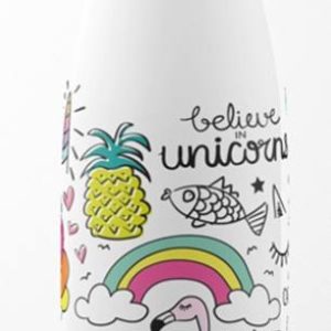 Thermosfles 500ml – Pink