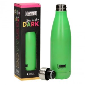 Thermofles Glow-in-the-Dark 500ml – Groen