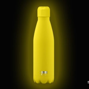 Thermofles Glow-in-the-Dark 500ml – Geel