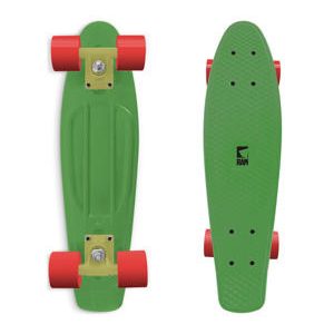 Skateboard Old School 22″ – Melon Green