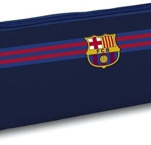 F.C. Barcelona – Pennenzak (rond) 23cm