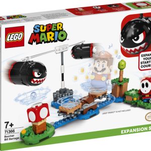 LEGO Super Mario – Uitbreidingsset Boomer Bill-spervuur