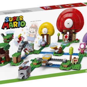 LEGO Super Mario Uitbreidingsset: Toads schattenjacht – 71368