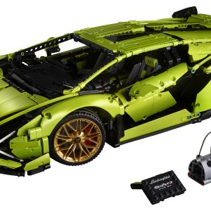 LEGO Technic Lamborghini Sián FKP 37 – 42115