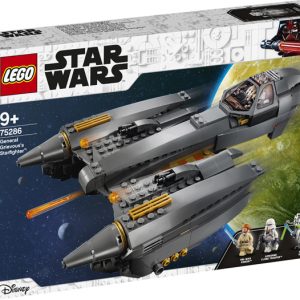 LEGO Star Wars – General Grievous’ Starfighter
