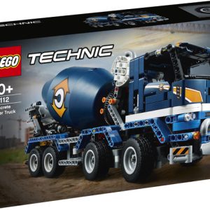 LEGO Technic – Betonmixer
