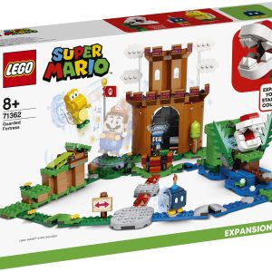 LEGO Super Mario Uitbreidingsset: Bewaakte vesting – 71362