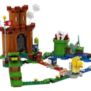 LEGO Super Mario Uitbreidingsset: Bewaakte vesting – 71362