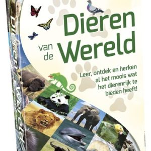 Dieren van de Wereld (kaartspel)