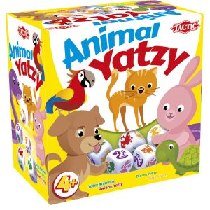 Animal Yatzy