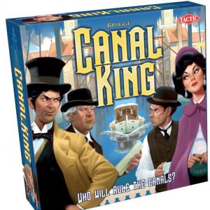 Canal King (bordspel)