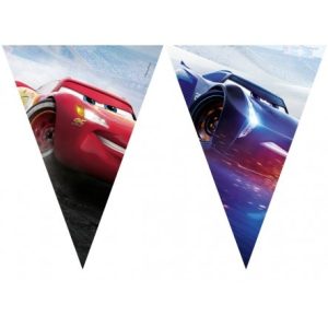 Cars The Legend of The Track – Vlaggenlijn 2m