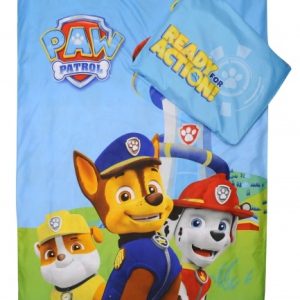 Paw Patrol – Dekbedovertrek 100% microfiber (140x200cm)