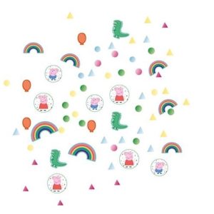 Peppa Pig – Confetti (folie papier) 14gr