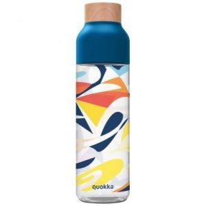 Quokka Tritan Bottle ICE 840ml – Abstract